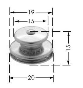 Alternative view of Original Tenax® çıtçıt.