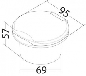 Gömme su çıkışı - Görsel 3