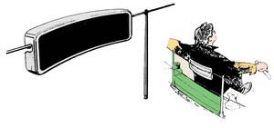 Alternative view of Plastik sırtlık