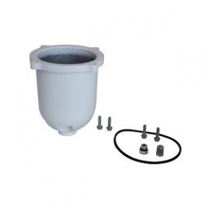 Racor RK11734 900/1000 seri filtreler için yedek metal çanak