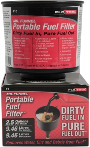 Alternative view of Mr. Funnel yakıt filtreli huni