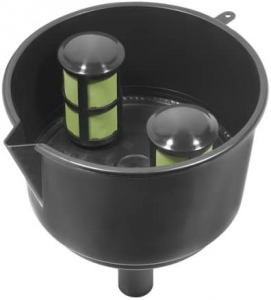 Mr. Funnel yakıt filtreli huni