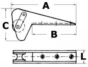 Alternative view of Baş makarası