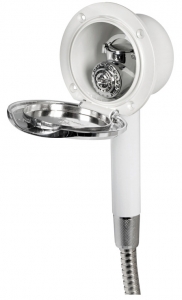 Hortumlu duş ve yuva