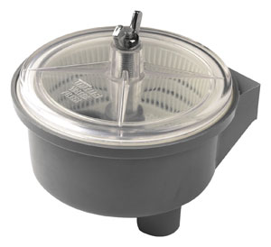 Vetus tip 150 deniz suyu filtresi