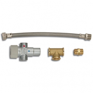 Quick termostatik valf kiti