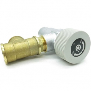 Alternative view of Quick termostatik valf kiti