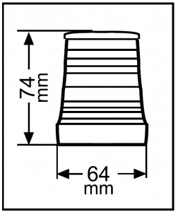Alternative view of Çıpa feneri