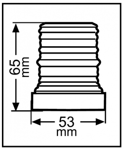Alternative view of Çıpa feneri