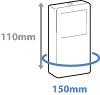 Alternative view of MP3 kılıfı
