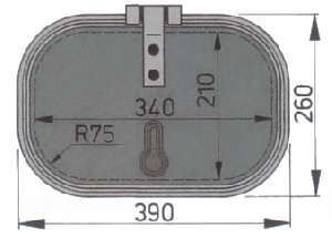 Alternative view of Planus Hatch