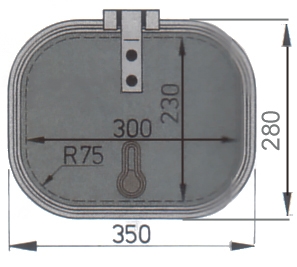 Alternative view of Planus Hatch