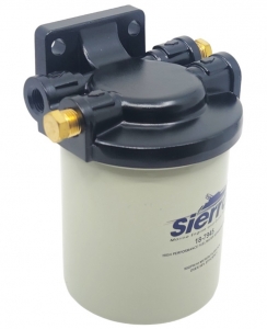 Sierra su ayırıcı benzin filtresi