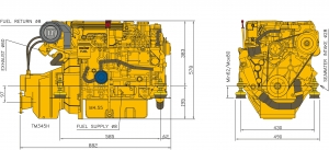 Alternative view of M4.56 Turbo Şarjlı