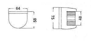 Alternative view of Seyir fenerleri