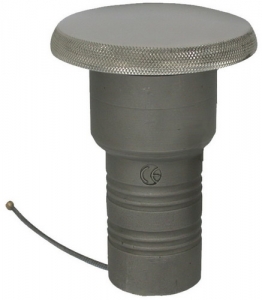 Southco Marine pis su çıkış ağızı