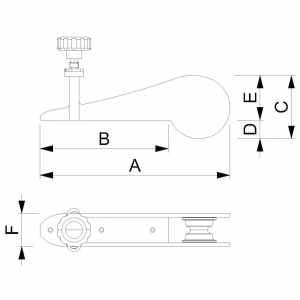 Alternative view of Baş makarası