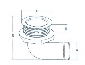 Alternative view of Southco firar