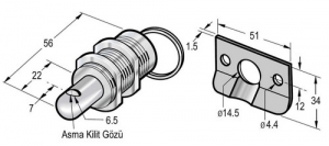 Alternative view of Pim kilit