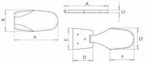 Kapak menteşesi - Görsel 3