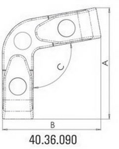 Alternative view of Köşe kurtağzı