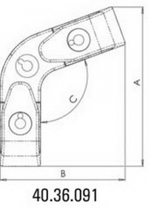 Alternative view of Köşe kurtağzı
