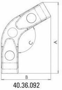 Alternative view of Köşe kurtağızı