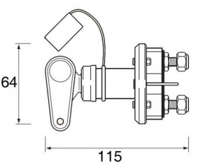 Alternative view of Quick devre kesici