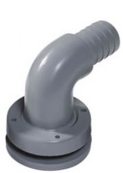 Vetus plastik hortum konnektörleri