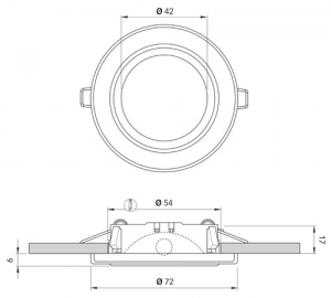 Alternative view of Ted CS