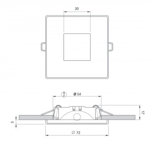 Alternative view of Edgar