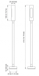 Alternative view of Califfa