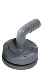 Vetus plastik hortum konnektörleri