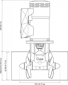Alternative view of Quick Baş Manevra Pervanesi