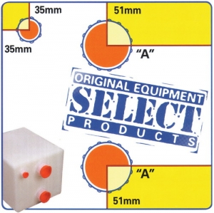 Alternative view of Moeller su/pis su tankları