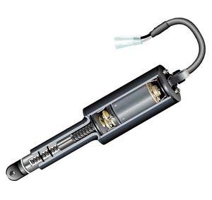 Alternative view of Lenco elektro-mekanik flap sistemi