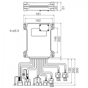 Alternative view of Kontrol Ünitesi