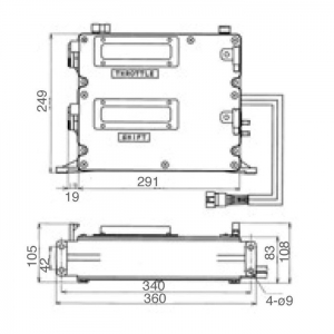 Alternative view of Servo Motor