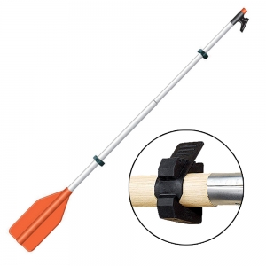 Alternative view of Davis Quick Fist® kauçuk kelepçe