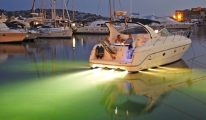 Alternative view of Vetus ledli sualtı aydınlatma lambası