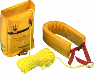 Alternative view of Denizden adam kurtarma sistemi