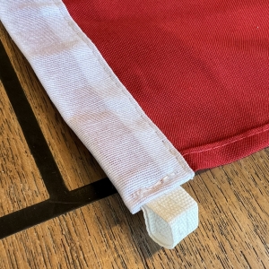 Alternative view of Türk bayrağı