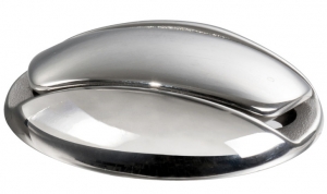 Alternative view of Gizli mini koç boynuzu