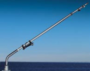 Alternative view of Outrigger ipi sarma braketi