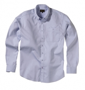 Musto uzun kollu oxford gömlek