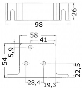 Alternative view of Elektronik sintine flatörü