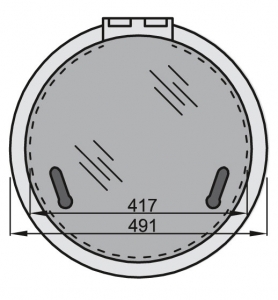 Alternative view of Altus Hatch