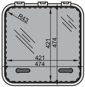 Alternative view of Magnus Hatch