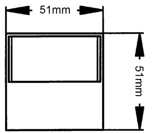 Alternative view of Hella Marine halojen spot