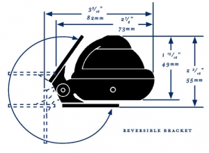 Alternative view of RitchieSport X -10 Mini pusula
